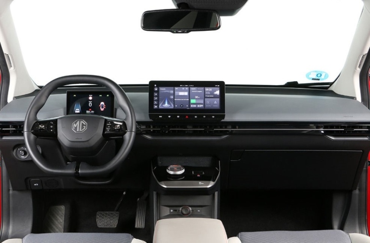 Το MG 4 αποτελεί το ιδανικό ηλεκτρικό για να μπει κανείς στον κόσμο της ηλεκτροκίνησης 