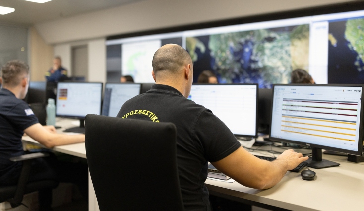 Βασίλης Κικίλιας: Συνέντευξη με τον υπουργό Κλιματικής Κρίσης και Πολιτικής Προστασίας