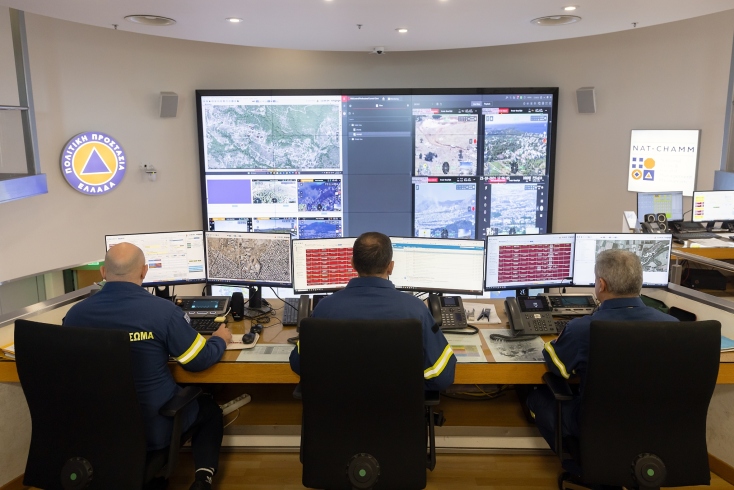 Βασίλης Κικίλιας: Συνέντευξη με τον υπουργό Κλιματικής Κρίσης και Πολιτικής Προστασίας