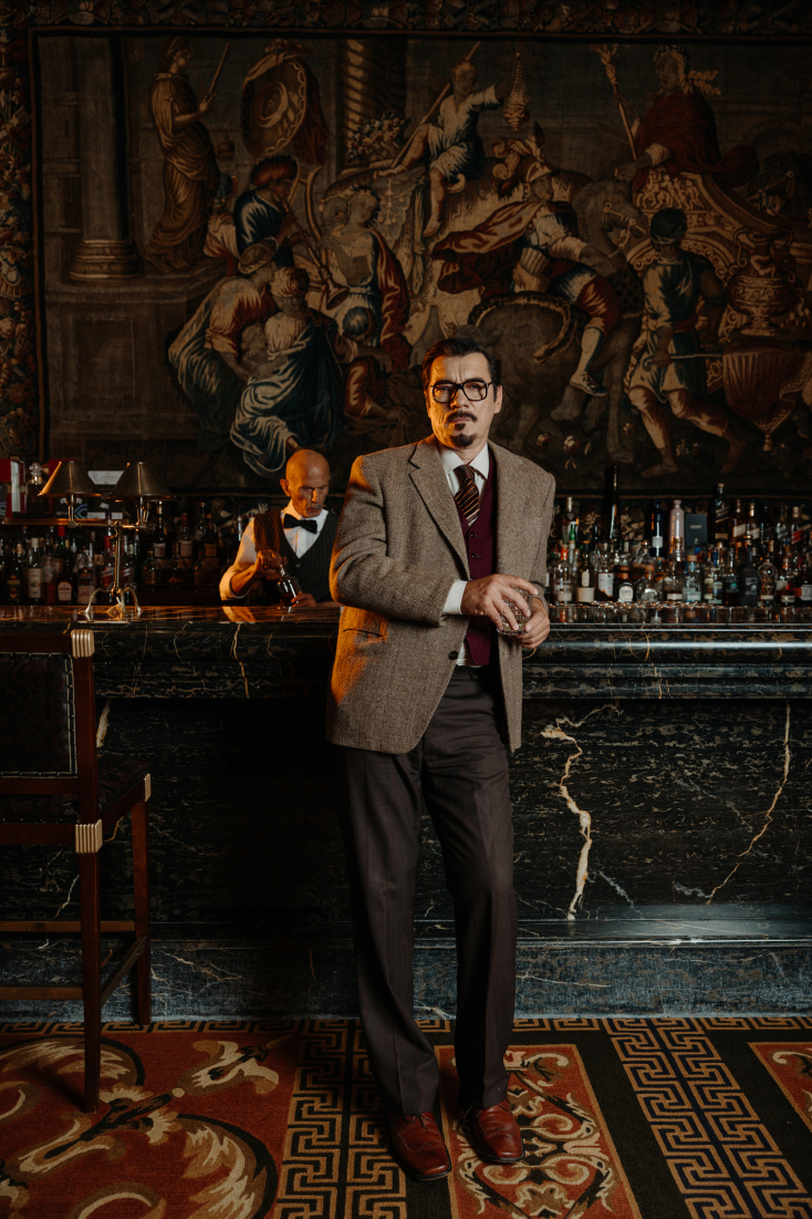 Frankenstein & Eliza: Το «τέρας» της τεχνητής νοημοσύνης στο Πορεία