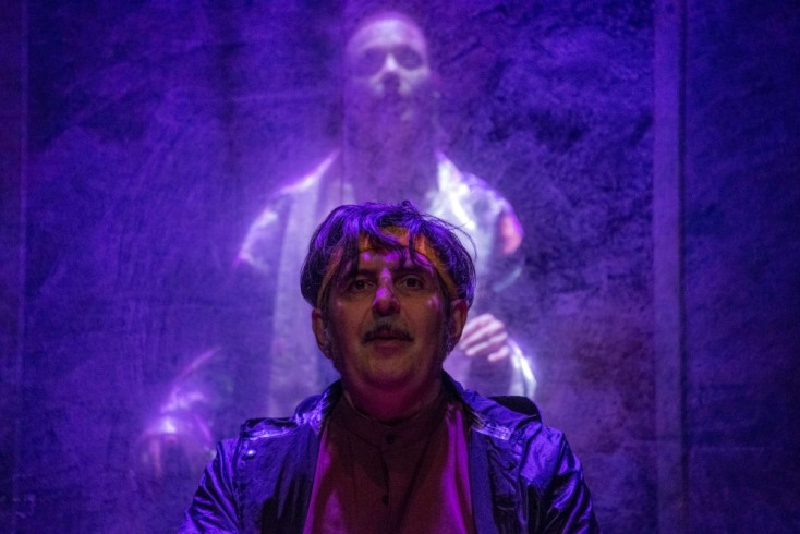 «Γιοσίρου Γιαμαγκούσι»  στο θέατρο Olvio