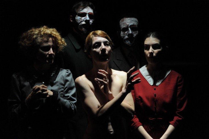 «Μεταμόρφωση» στο θέατρο Olvio