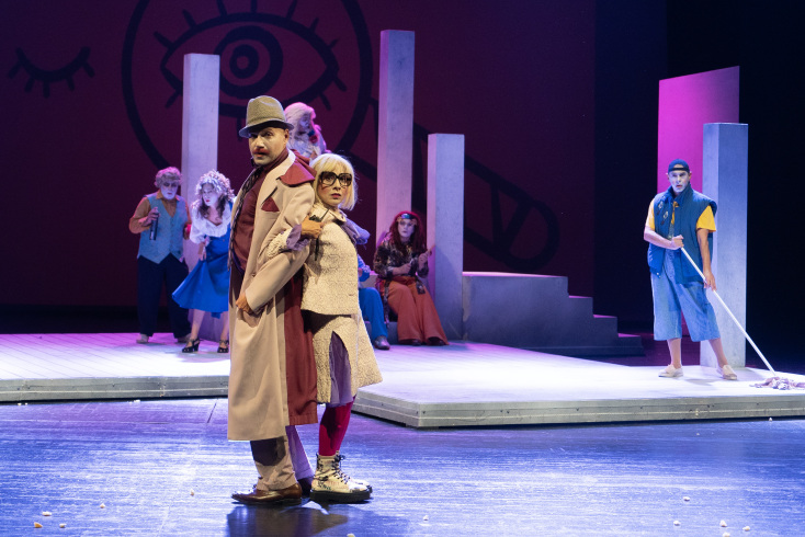 «Fake Newsical. Παρ@μυθομπερδέματα!»