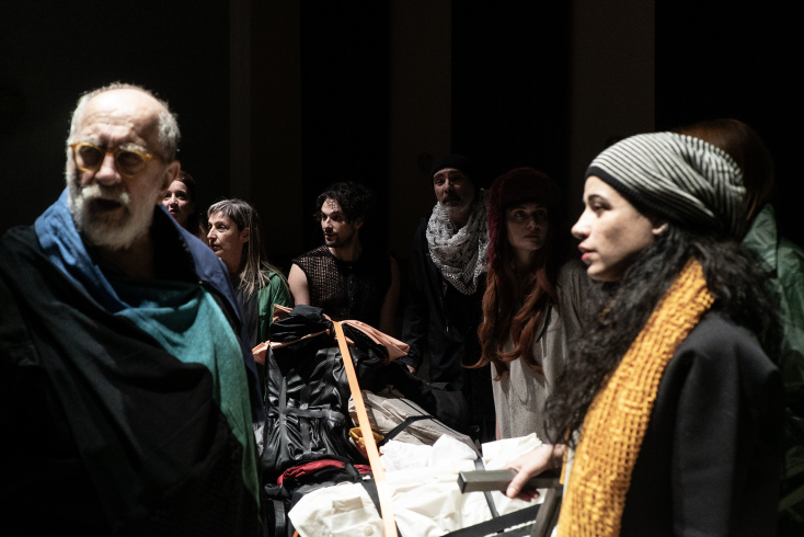 «Προσδοκώ» του Γιώργου Βέλτσου 