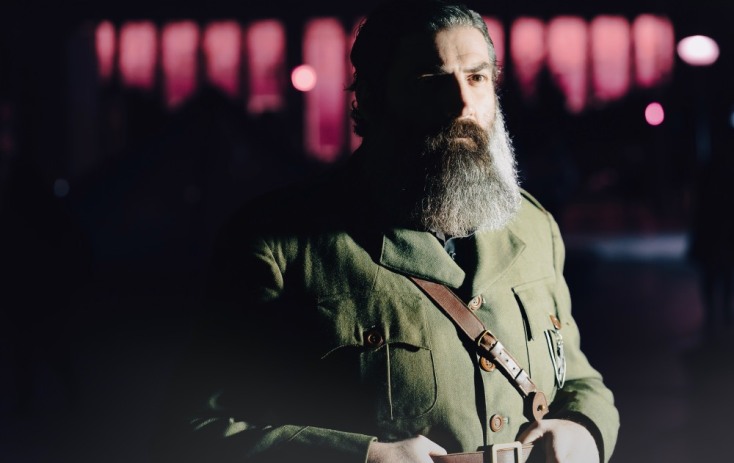  «ΑΡΗΣ» στο θέατρο Olvio