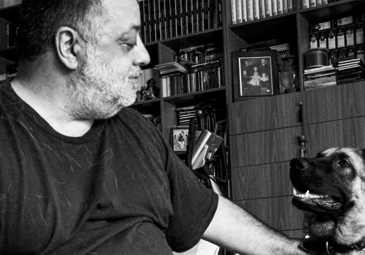 Δημήτρης Τριανταφυλλίδης