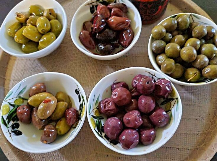 Τα ελαιόλαδα «Κύκλωπας» στον Έβρο