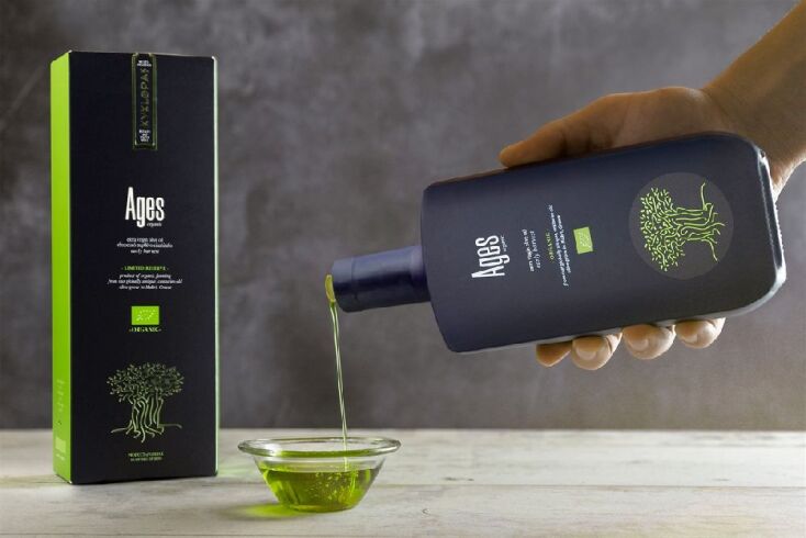 Τα ελαιόλαδα «Κύκλωπας» στον Έβρο