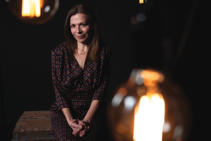 «Η μάνα αυτουνού…  Έλλη Ζάχου Ταχτσή» στο θέατρο Εν Αθήναις