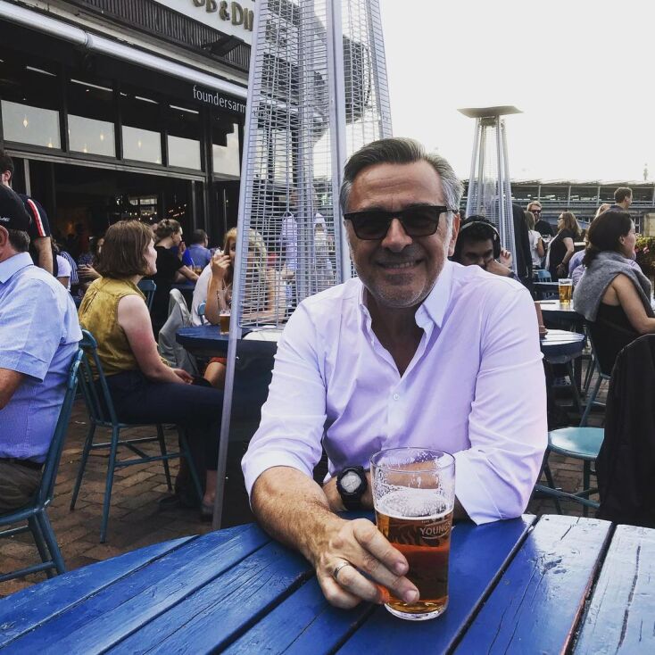 Γιώργος Κουβαράς