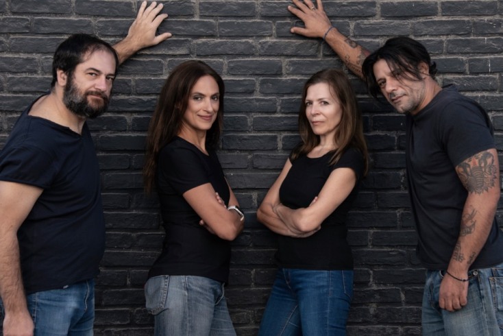 «New Order» στο θέατρο Εν Αθήναις