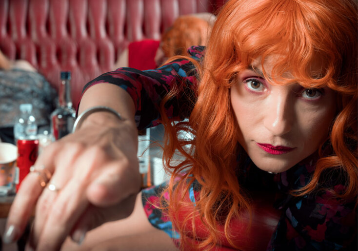 Η Ορέστεια του Στρίντμπεργκ