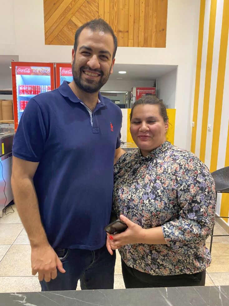 Sheepchick, Εξάρχεια