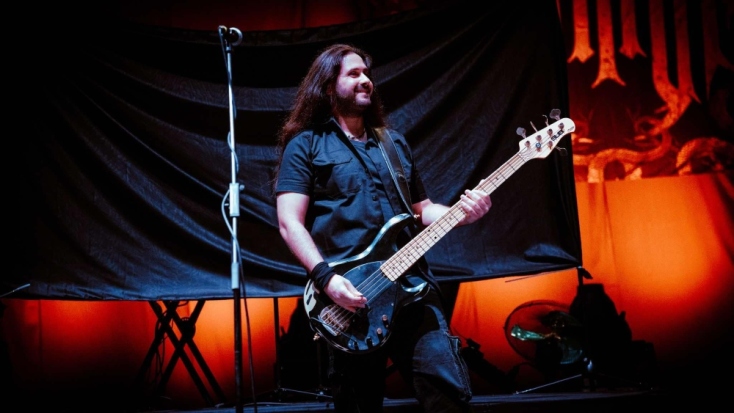 Temor: Οι Έλληνες που έκαναν support στους In Flames στην Κωνσταντινούπολη