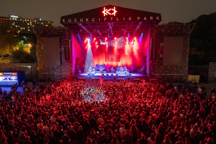 Temor: Οι Έλληνες που έκαναν support στους In Flames στην Κωνσταντινούπολη