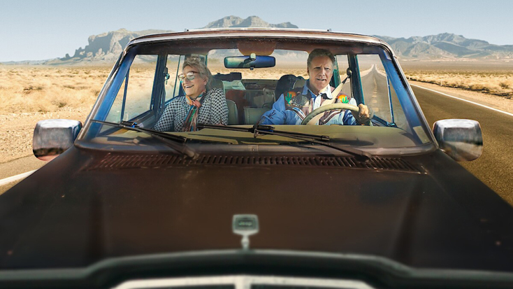 «Γουίλ και Χάρπερ» στο Netflix