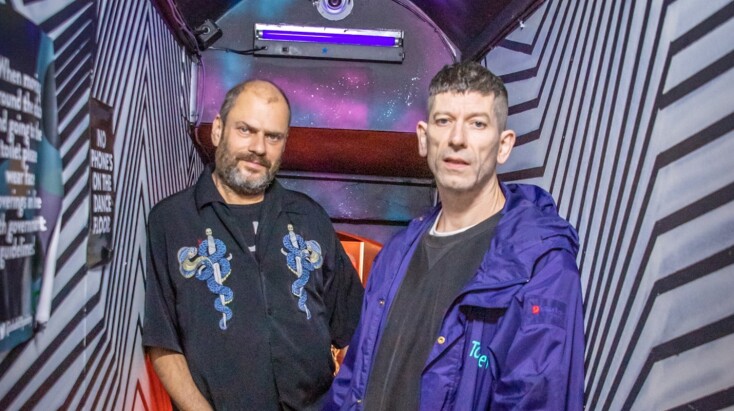 Τα κυριακάτικα απογευματινά EDEN parties στο Ωδείο Αθηνών επιστρέφουν - Οι DJs που θα παίξουν τον Νοέμβριο