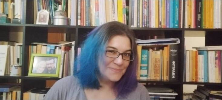 Πελιώ Παπαδιά: Μια εκ βαθέων συζήτηση για το παιδικό βιβλίο (και όχι μόνο)