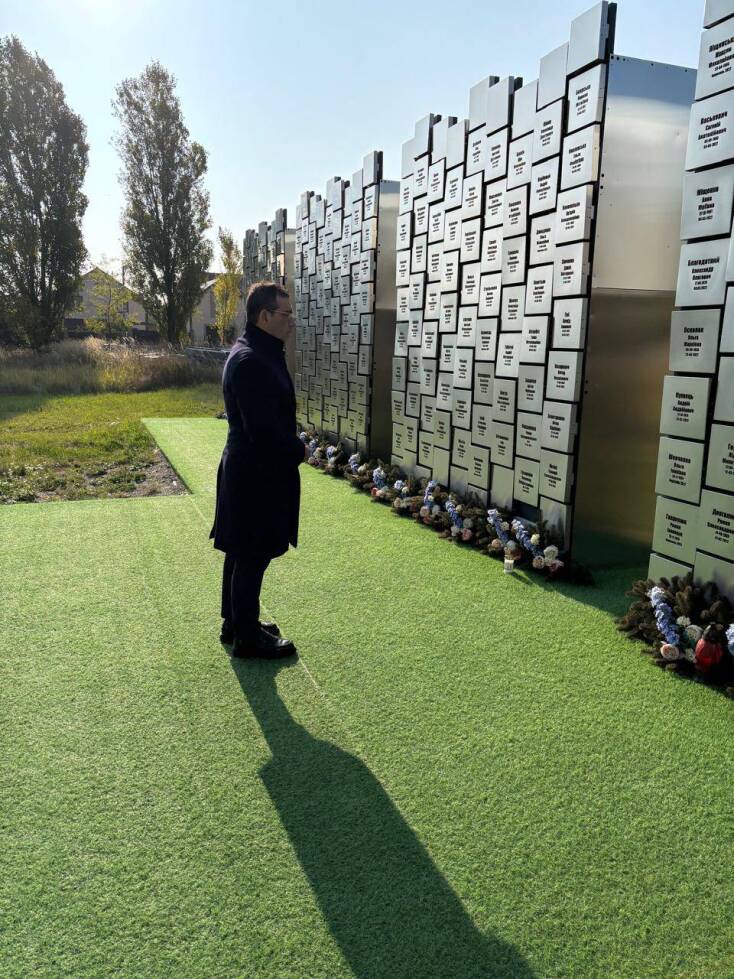 Ουκρανία: Ο Γιώργος Σταμάτης και η Κατερίνα Σπυριδάκη βίωσαν τη σκληρή πραγματικότητα του πολέμου