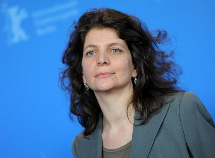 Julie Gavras: Ο πατέρας μου, ο γιος μου και ο ελληνικός εμφύλιος πόλεμος