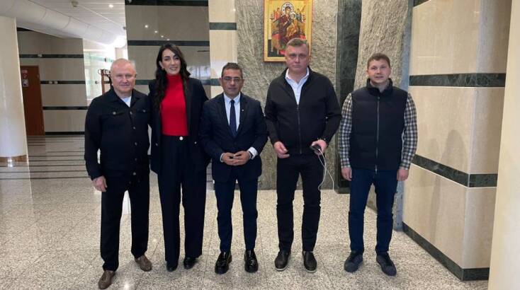 Ουκρανία: Ο Γιώργος Σταμάτης και η Κατερίνα Σπυριδάκη βίωσαν τη σκληρή πραγματικότητα του πολέμου