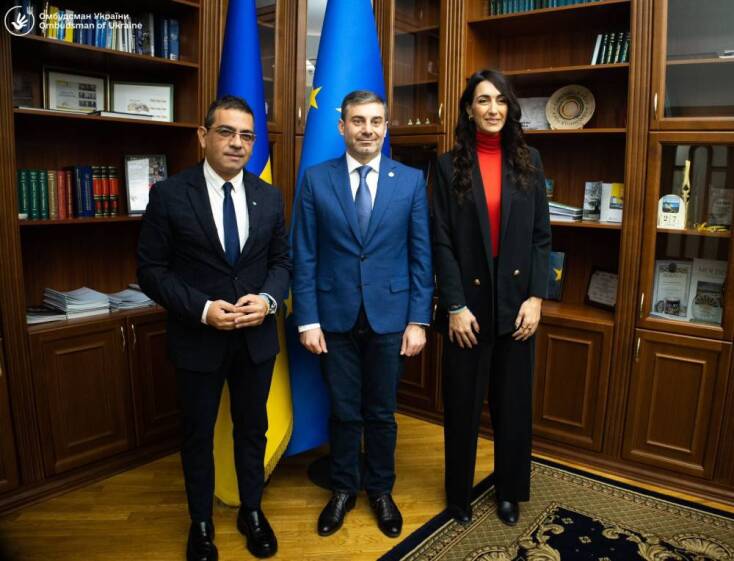 Ουκρανία: Ο Γιώργος Σταμάτης και η Κατερίνα Σπυριδάκη βίωσαν τη σκληρή πραγματικότητα του πολέμου