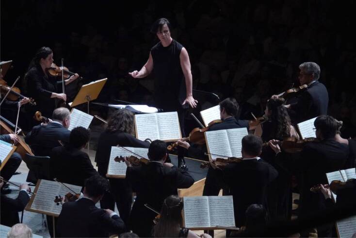 Θεόδωρος Κουρεντζής και Utopia στο Μέγαρο Μουσικής: Μια συναυλία που έμοιαζε με πόλεμο