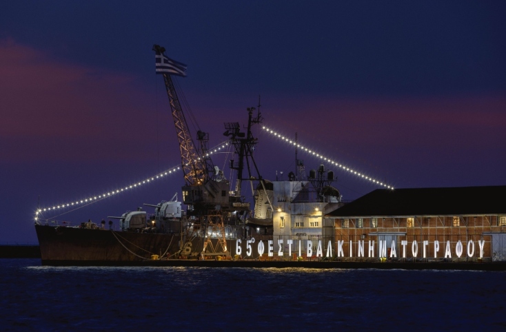 65o Φεστιβάλ Κινηματογράφου Θεσσαλονίκης: Ο Ματ Ντίλον και το ένοχο μυστικό της κινηματογραφικής βιομηχανίας