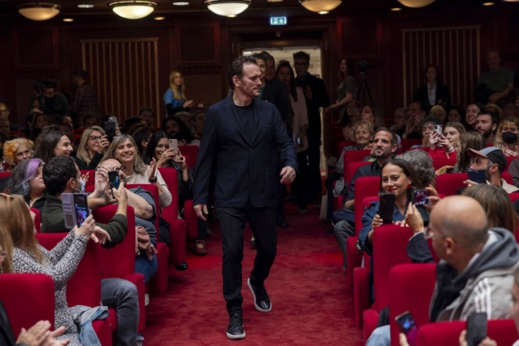 65o Φεστιβάλ Κινηματογράφου Θεσσαλονίκης: Ο Ματ Ντίλον και το ένοχο μυστικό της κινηματογραφικής βιομηχανίας