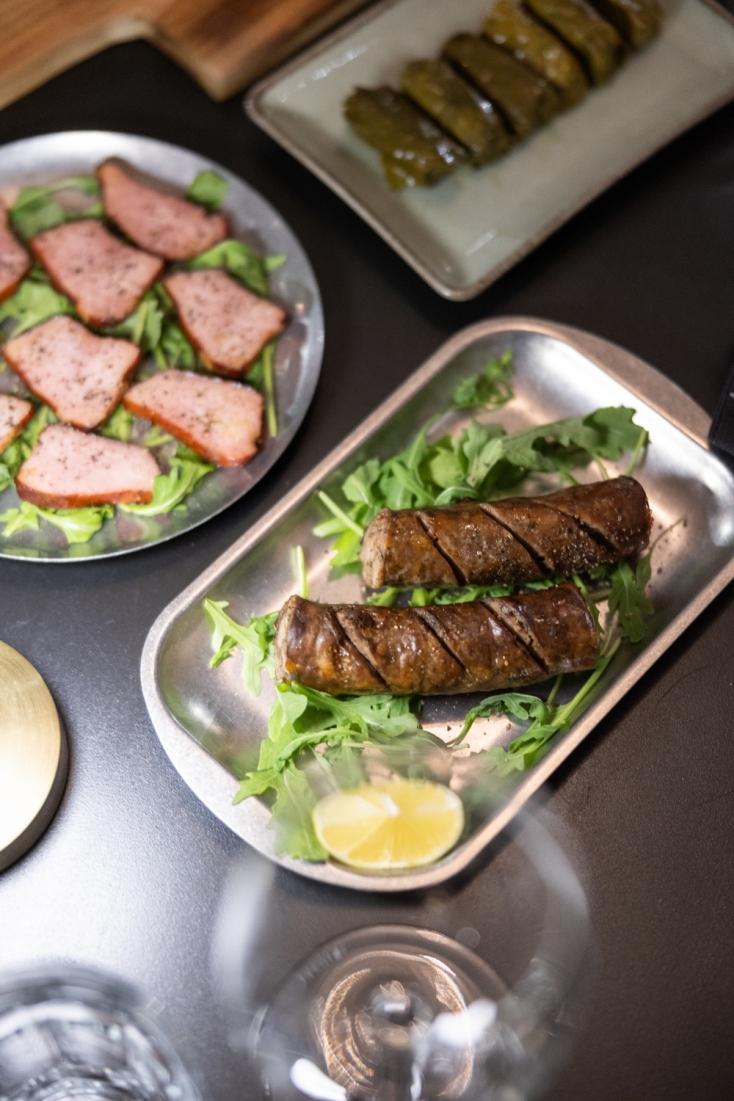 Μεζέδες Niotena