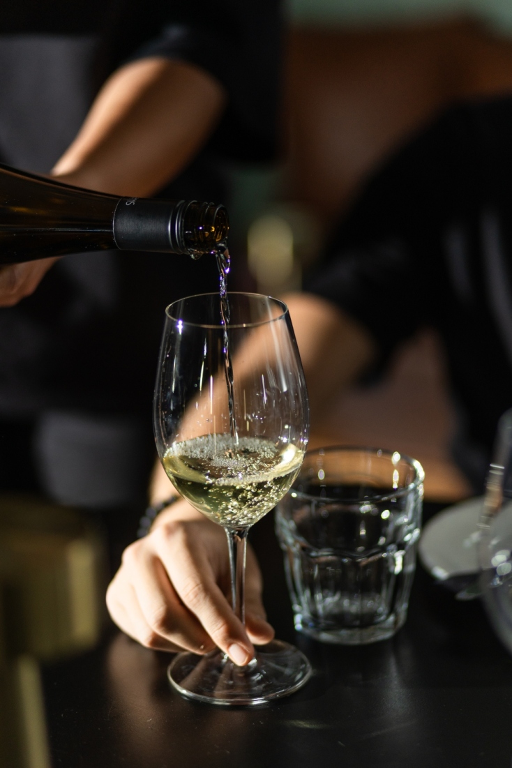 Κρασιά στη NIOTENA