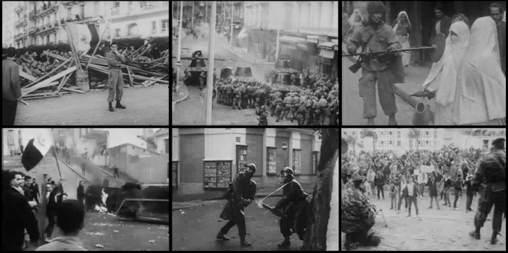 Πόλεμος της Αλγερίας