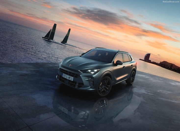 Νέα Cupra Tavascan & Terramar