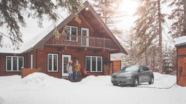 Τον χειμώνα με EV & PHEV