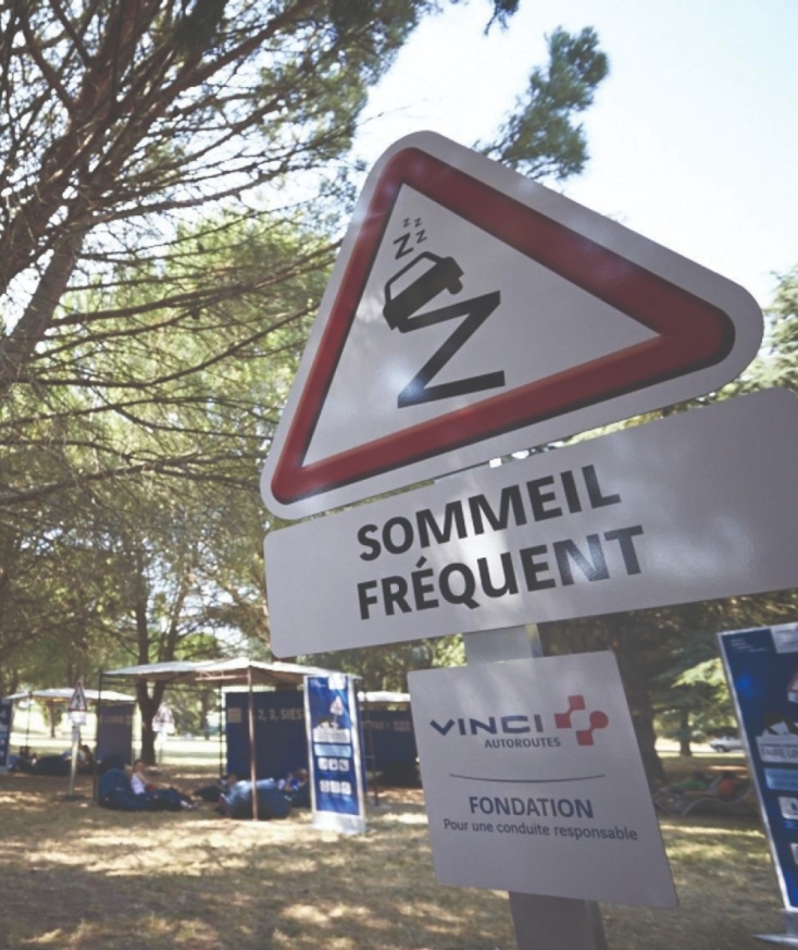 Οδήγηση με υπνηλία