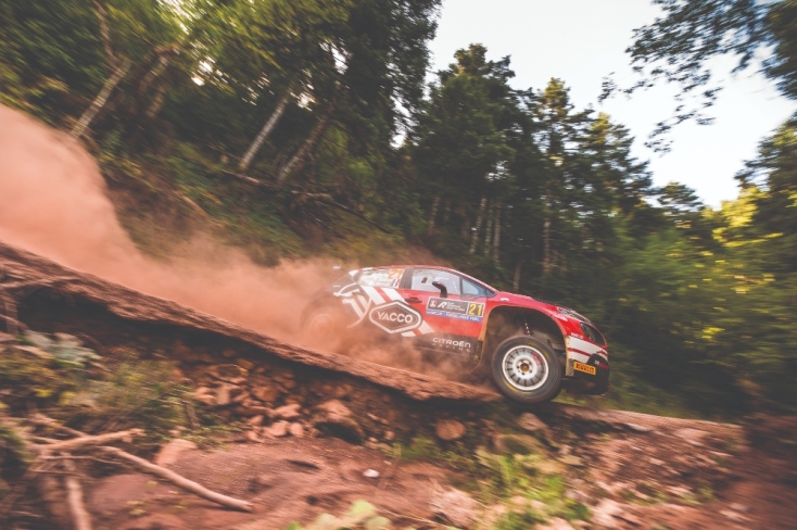 Το Ράλλυ Ακρόπολις κάνει πάρτι στην TV και τα Social