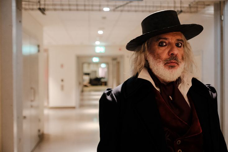 Τάσης Χριστογιαννόπουλος: «Κάναμε πρόβες και μας έπιαναν τα κλάματα!»