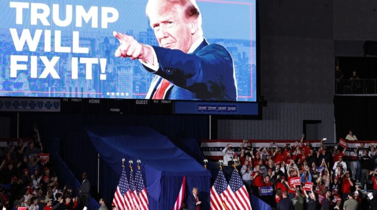 Πώς ψήφισαν οι Αμερικανοί στις εκλογές