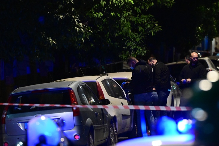 Βίντεο ντοκουμέντο για την εν ψυχρώ δολοφονία του 39χρονου στην Κυψέλη