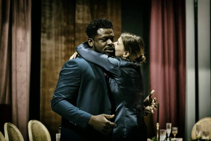 Μιχάλης Αφολάγιαν, Ιωάννα Κολλιοπούλου - «Festen» του Οδυσσέα Παπασπηλιόπουλου