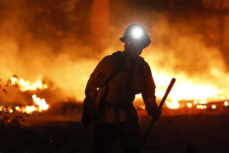 Κλίμα: Η φετινή χρονιά είναι «σχεδόν βέβαιο» ότι θα είναι η θερμότερη που έχει καταγραφεί ποτέ, σύμφωνα με το διαστημικό πρόγραμμα της ΕΕ