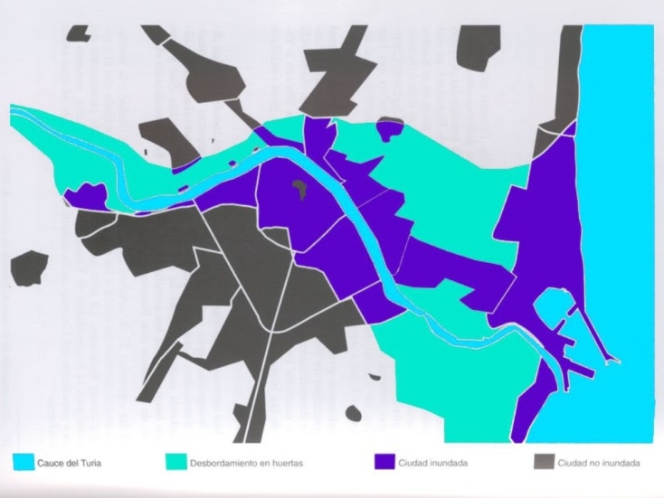Βαλένθια του 1957: Η πλημμύρα του τότε που μίλησε στο σήμερα