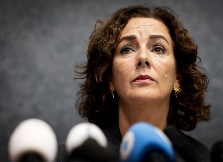 Επεισόδια στο Άμστερνταμ: Ο βασιλιάς της Ολλανδίας Βίλεμ-Αλεξάντερ δήλωσε ότι χώρα του δεν μπορεί να αγνοήσει τις «αντισημιτικές συμπεριφορές».