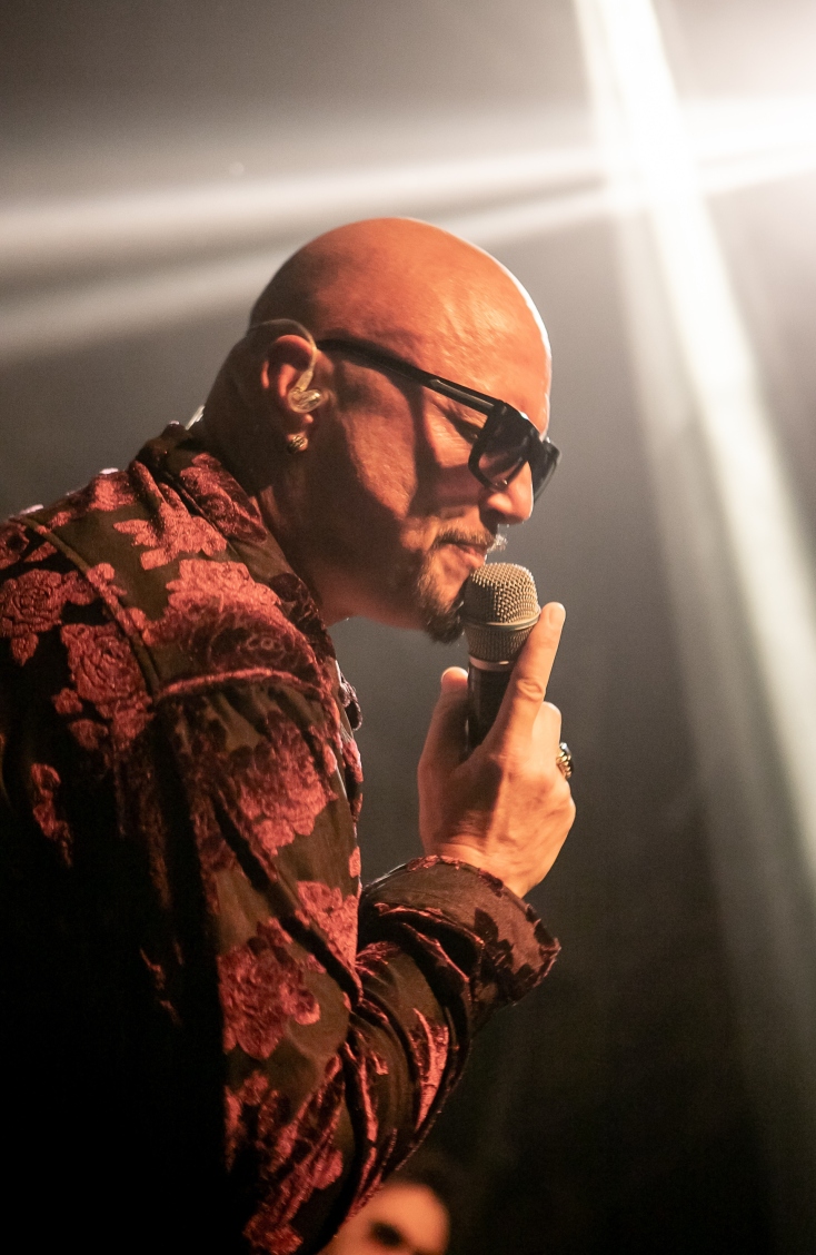 Geoff Tate: Χρειάζεται να «βγαίνουμε» από τους εαυτούς μας