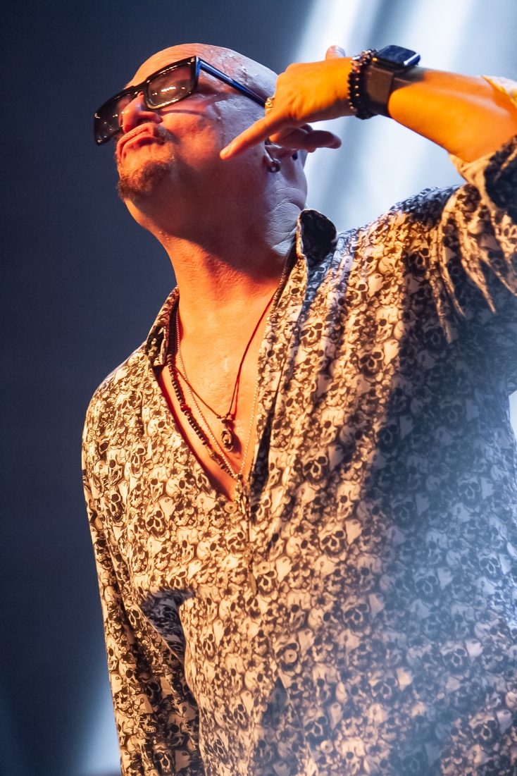 Geoff Tate: Χρειάζεται να «βγαίνουμε» από τους εαυτούς μας