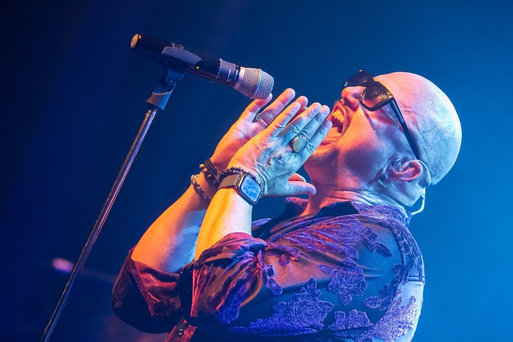 Geoff Tate: Χρειάζεται να «βγαίνουμε» από τους εαυτούς μας