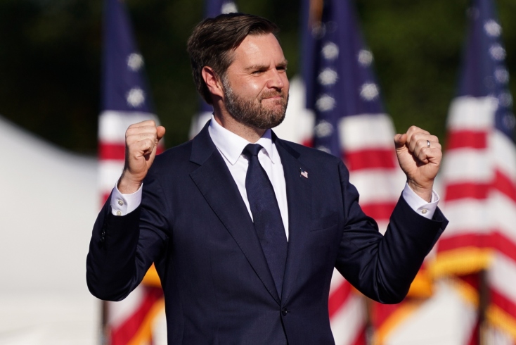 Εκλογές ΗΠΑ 2024: Ο νέος αντιπρόεδρος Τζέι Ντι Βανς και ο ρόλος του πίσω από τη μεγάλη νίκη του Ντοναλντ Τραμπ