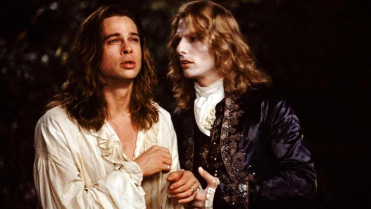 Σαν σήμερα κυκλοφορεί το «Interview with the Vampire» με τον Τομ Κρουζ και τον Μπραντ Πιτ