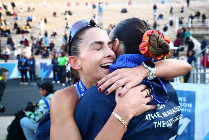 41ος Αυθεντικός Μαραθώνιος: Αναστασία Μαρινάκου και Παναγιώτης Πετρουλάκης πρώτοι στα 10.000 μέτρα - Οι επιδόσεις και οι δηλώσεις των νικητών