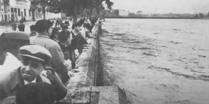 Βαλένθια του 1957: Η πλημμύρα του τότε που μίλησε στο σήμερα